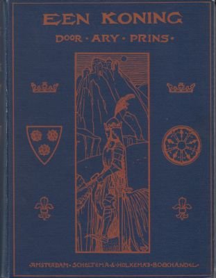 PRINS, Ary - Een koning.