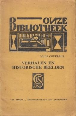COUPERUS, Louis - Verhalen en historische beelden.
