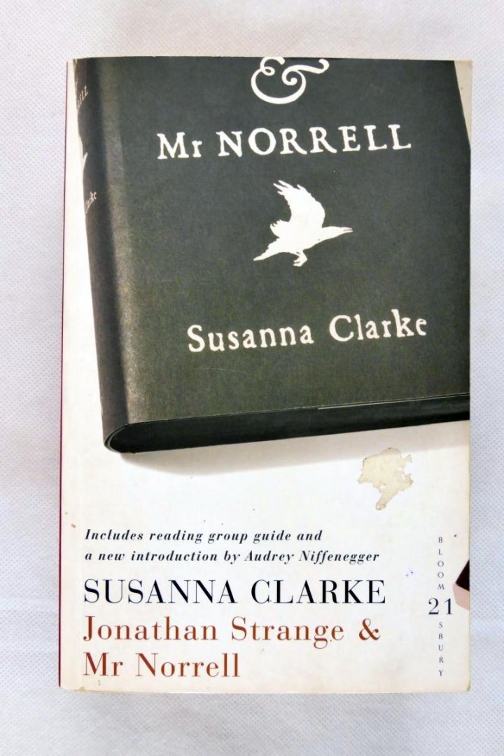 Clarke, Susanna - Jonathan Strange & Mr Norrell