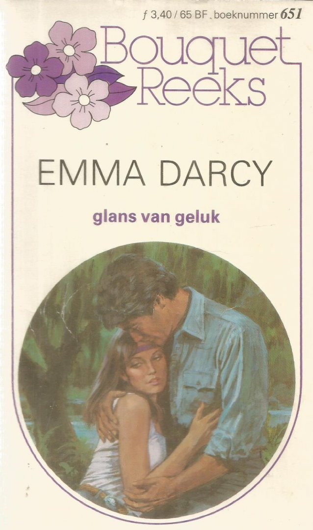 Darcy, Emma - Glans van geluk