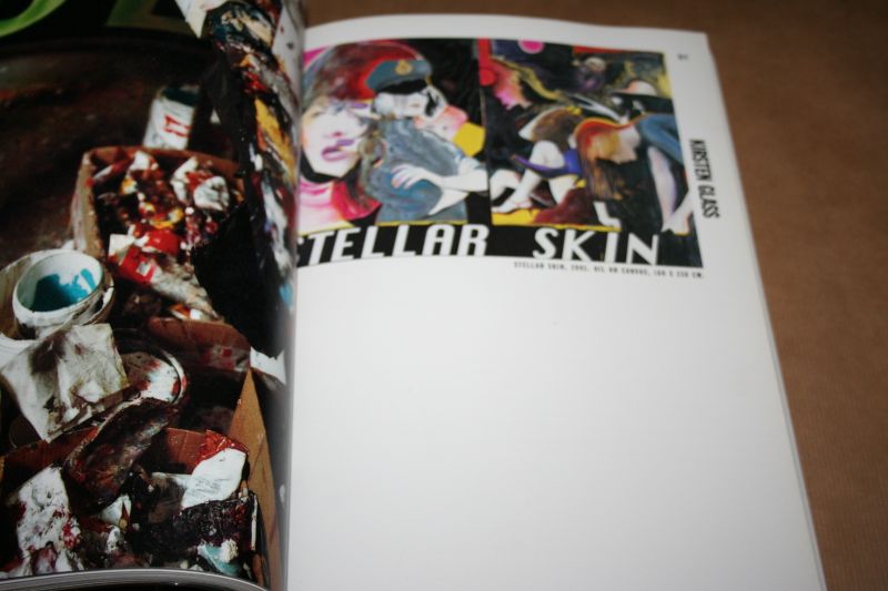 Amanda Eliasch & Gemma de Cruz - British Artists at work