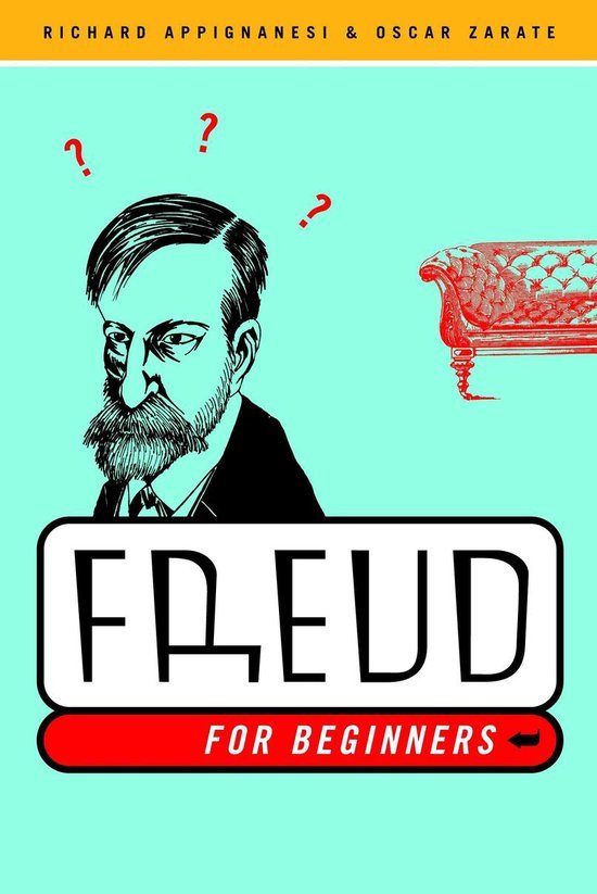 Appignanesi, Richard, Zarate, Oscar - Freud for Beginners
