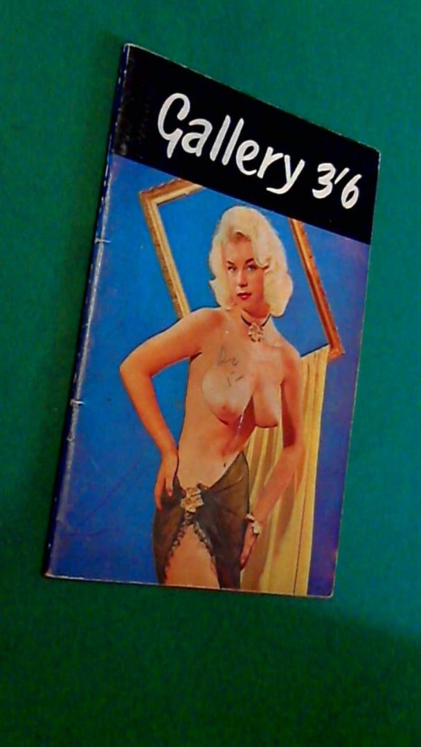 Pin up Magazine - Gallery 3'6