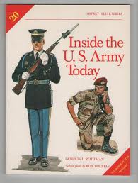 Rottman, Gordon L. - Inside The US Army today