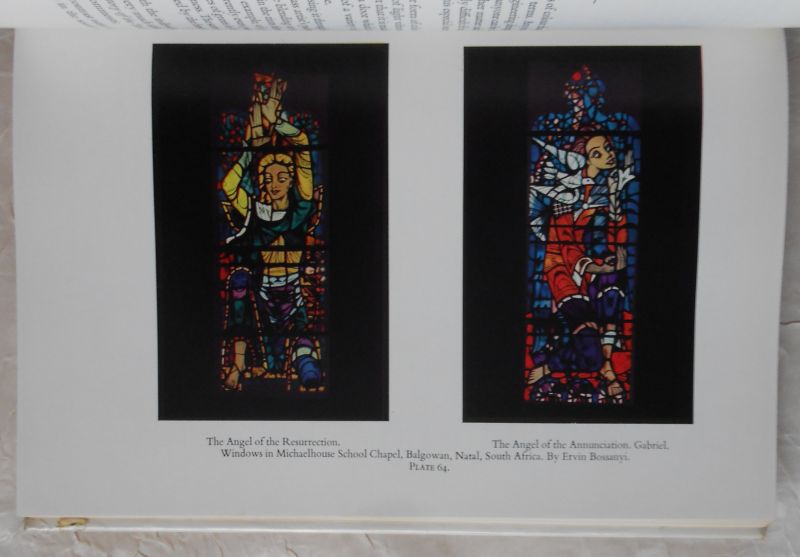 Armitage, E. Liddall - Stained Glass. History, Technology and Practice