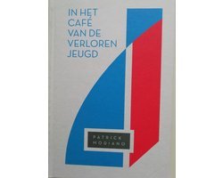 Patrick Modiano - In het café van de verloren jeugd