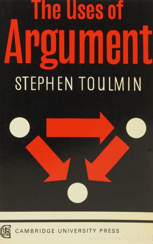 TOULMIN, S. - The uses of argument.
