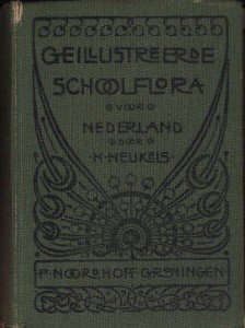 Heukels, H. - Geïllustreerde schoolflora voor Nederland.