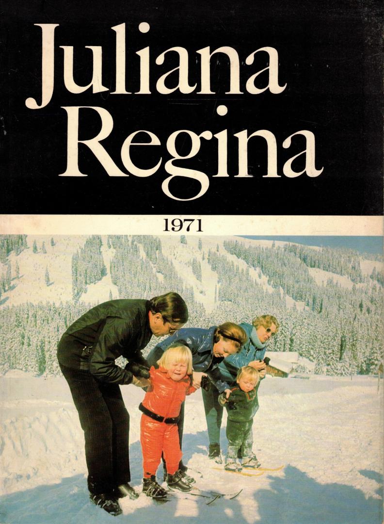 Lammers, F.J. - Juliana Regina 1971