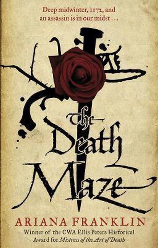 Franklin, Ariana - Death Maze
