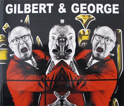 GILBERT & GEORGE. - Major Exhibition. Tate Gallery
