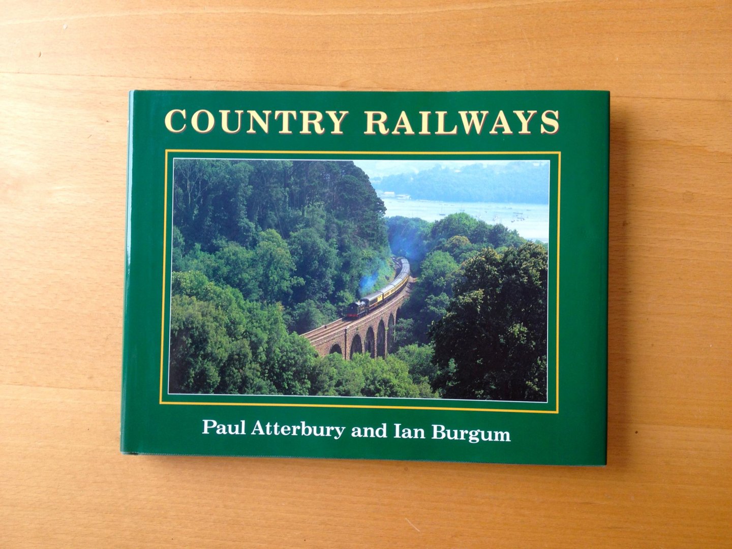 Atterbury P.,e.a. - Country Railways