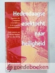 Boogert en G.C. den Hertog (redactie), C.J. van den - Hedendaagse zoektocht naar heiligheid --- Aspecten van heiligheid in de bijbel en in de joodse en christelijke traditie