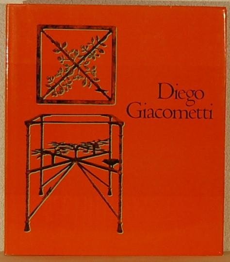 MARCHESSEAU, Daniel / LEYMARIE, Jean (preface). - Diego Giacometti