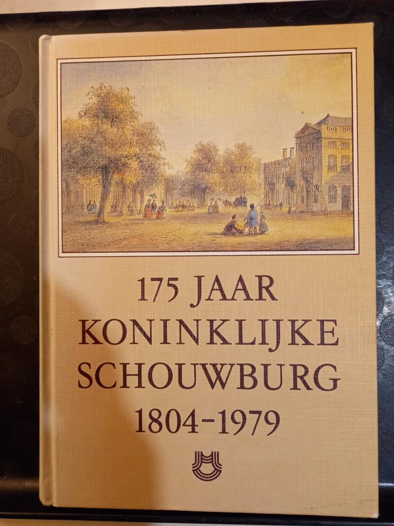 Slechte e.a., C.H. - 175 jaar Koninklijke Schouwburg 1804-1979