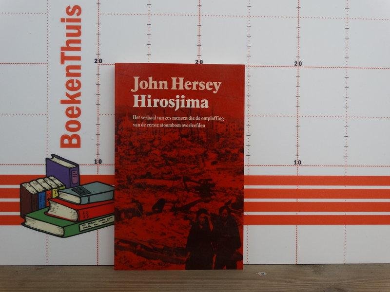 Hersey, John - Hirosjima