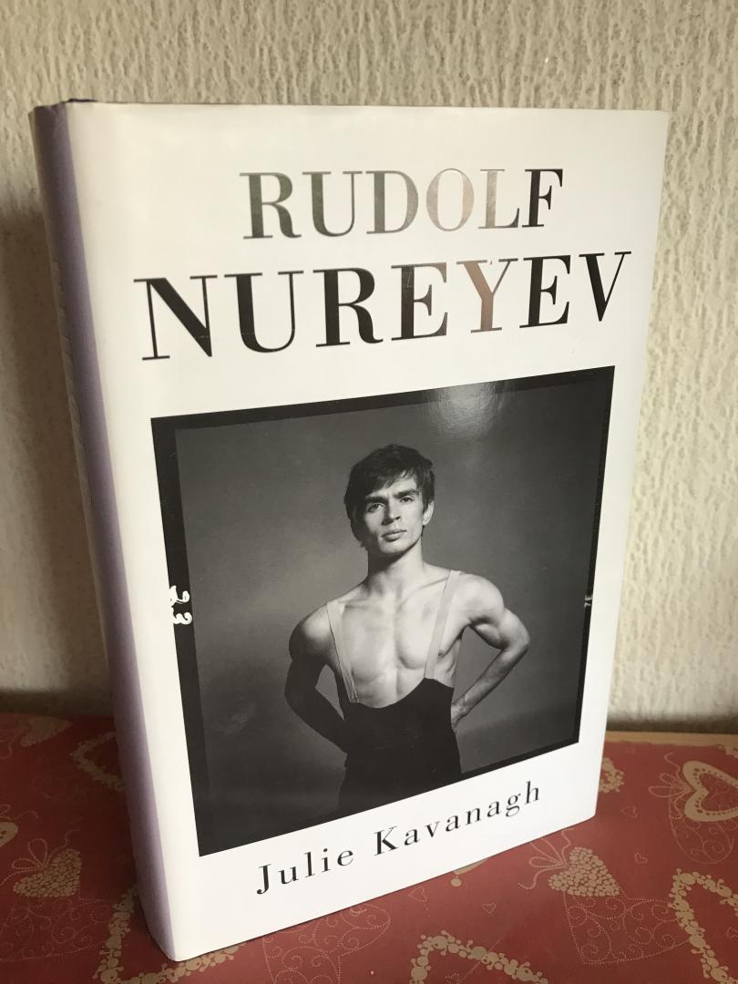 Kavanagh, Julie - Rudolf Nureyev