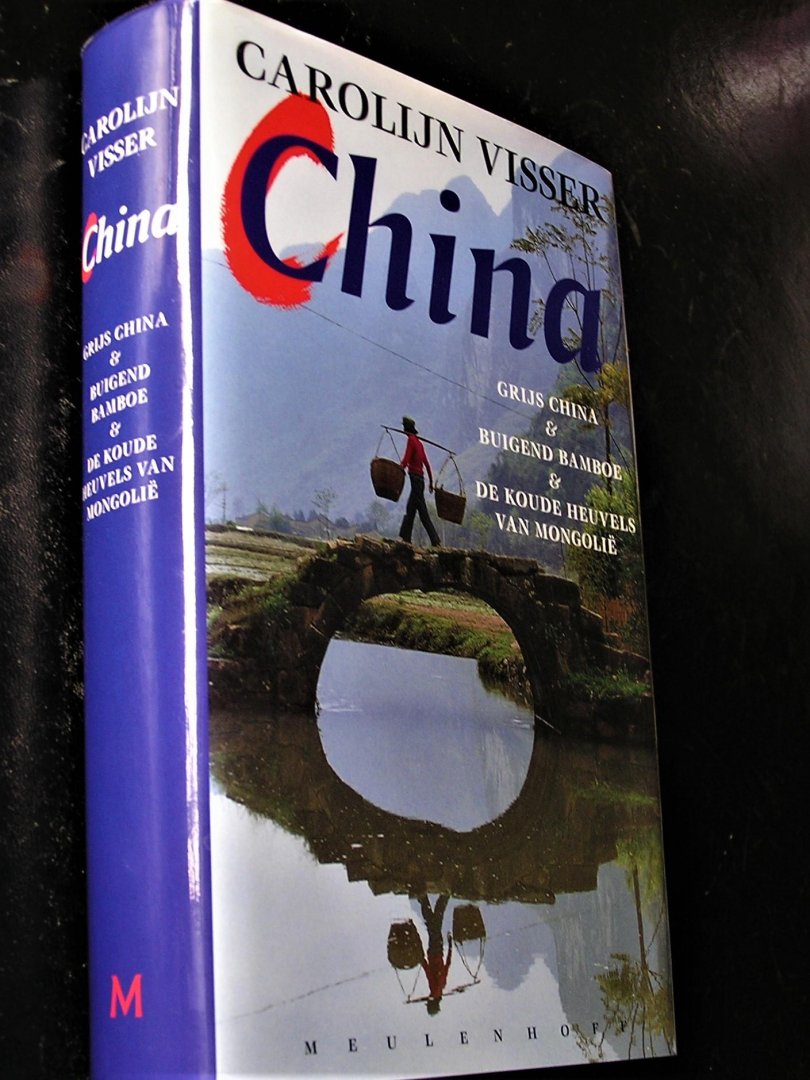 Visser, Carolijn - China