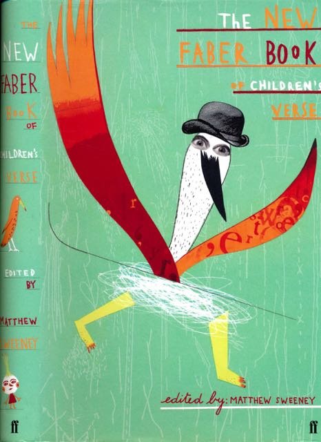 Sweeney, Matthew (editor) - The New Faber Book of Children's Verse
