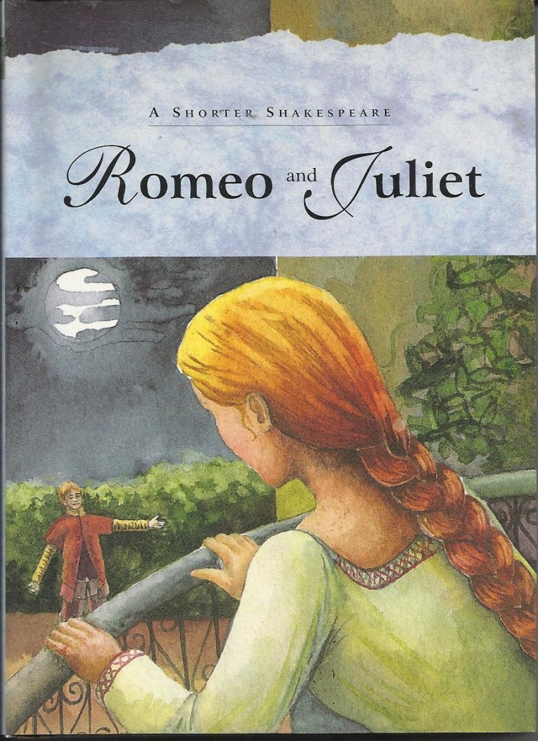 Shakespeare, William - Romeo and Juliet