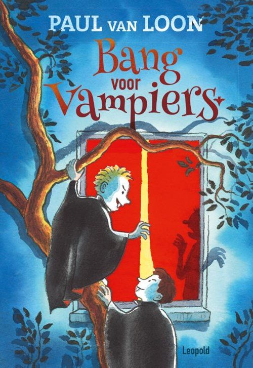 Paul van Loon - Bang voor vampiers