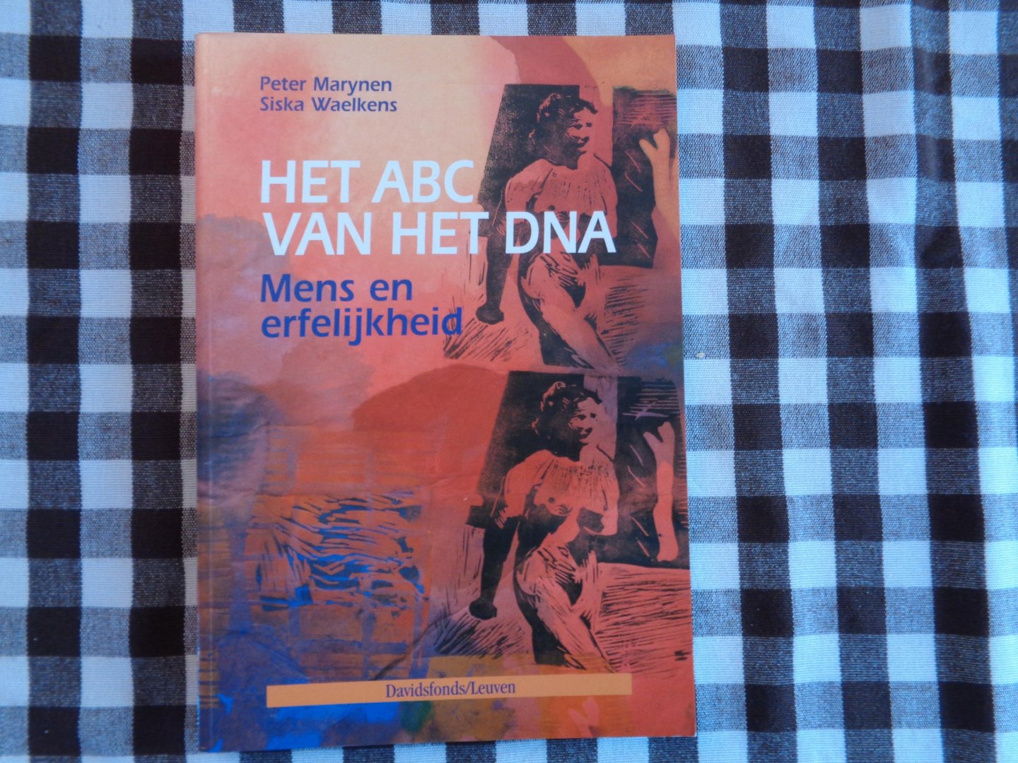 Marijnen, P. - het abc van het dna