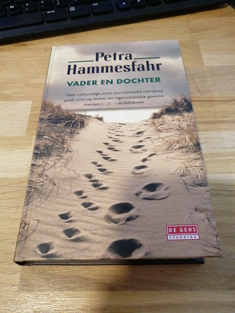 Hammesfahr, Petra - Vader en dochter