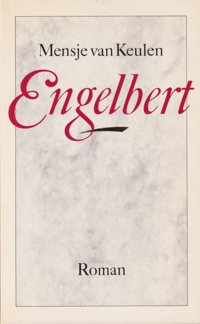 Keulen, Mensje van - Engelbert