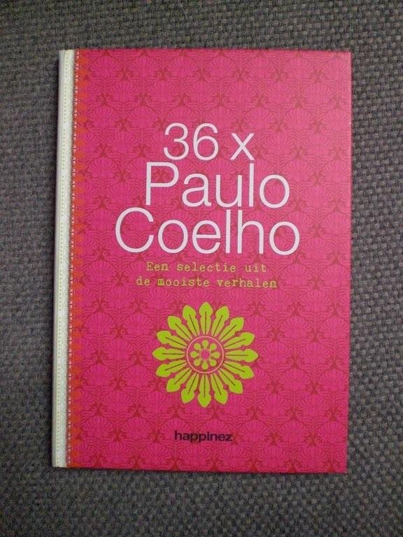 Paulo Coelho - 36x Paulo Coelho Een selectie uit de mooiste verhalen