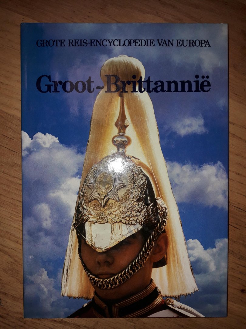 Lekturama - Grote Reis-Encyclopedie van Europa: Groot-Brittannie