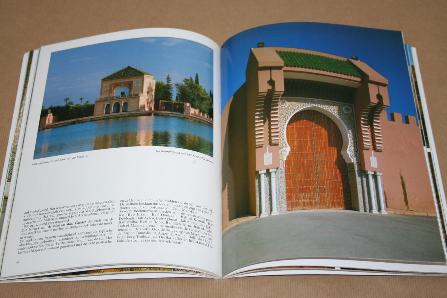  - Het Gouden Boek van Marokko