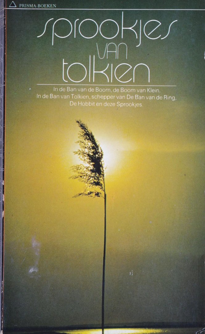 Tolkien, J.R.R. - Sprookjes van Tolkien