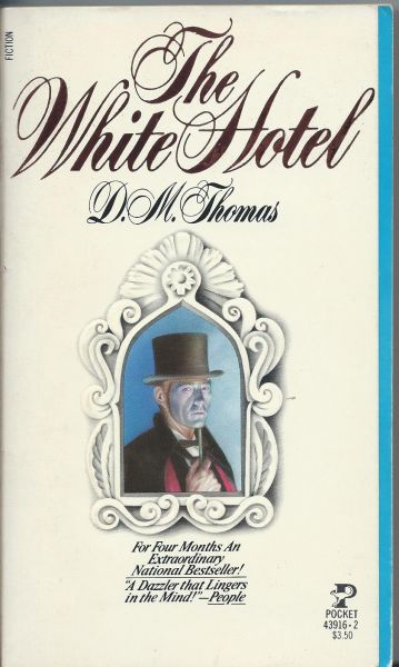 Thomas, D.M. - The White Hotel