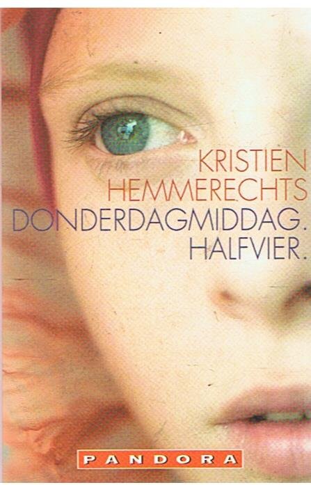 Hemmerechts, Kristien - Donderdagmiddag, halfvier