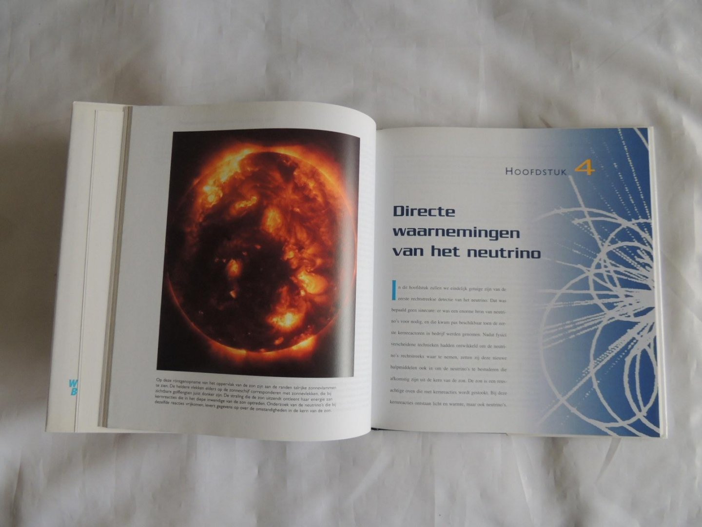 Solomey, Nickolas - Het ongrijpbare neutrino, Een subatomair detectiveverhaal - Wetenschappelijke bibliotheek 61