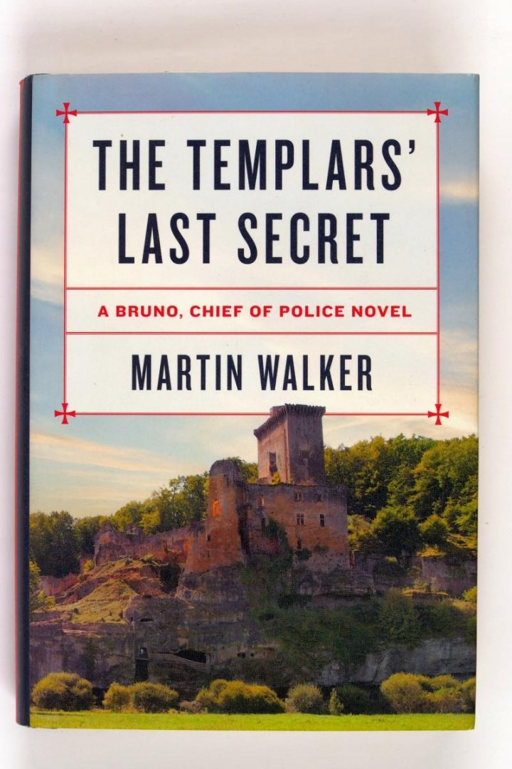 Walker, Martin - The Templars' Last Secret