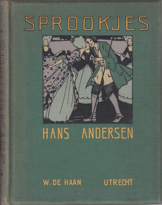 Andersen, Hans - Sprookjes.