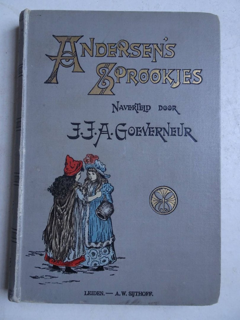 Goeverneur, J.J.A.. - Andersen's Sprookjes.