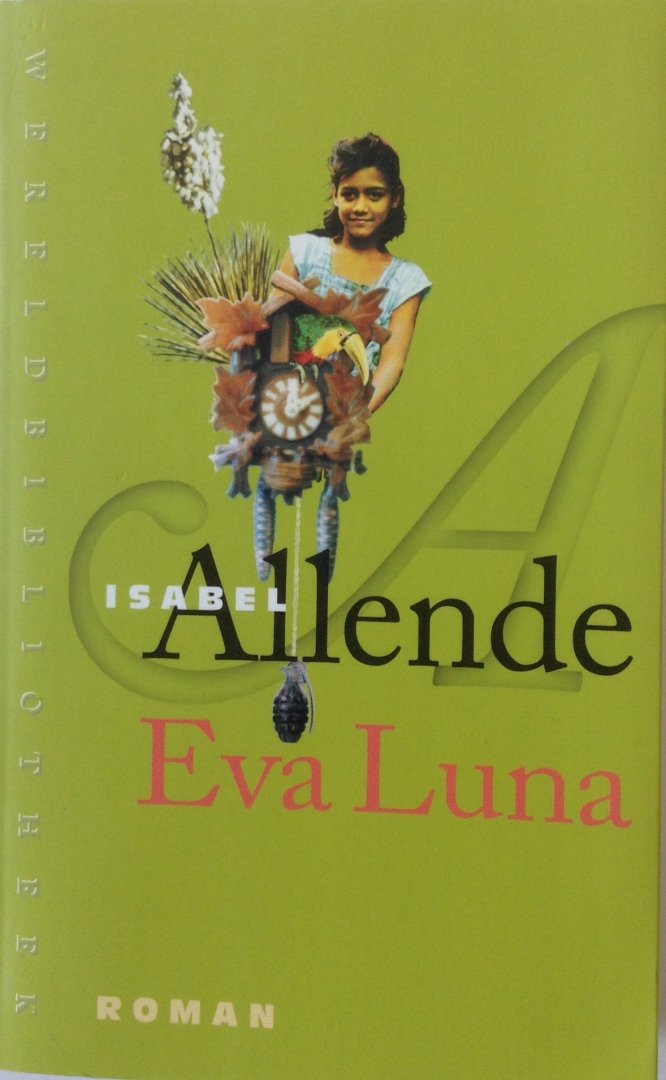 Allende, Isabel - Eva Luna