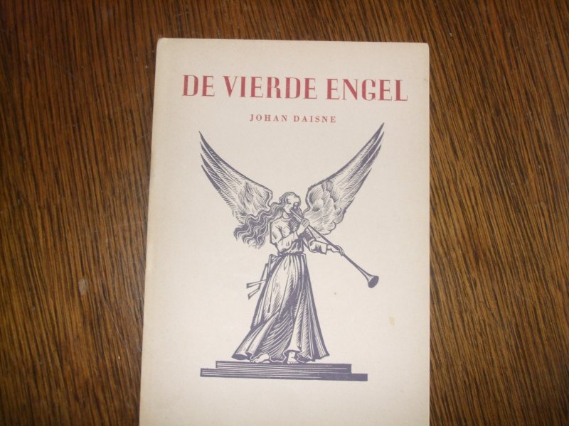 Daisne Johan - De vierde engel