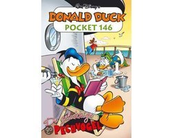 Walt Disney Studio’s - Donald Duck pocket 146 de gelukkige pechvogel