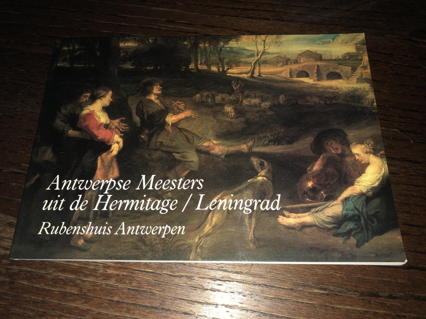 Rubenshuis - Antwerpse Meesters uit de Hermitage/Leningraad