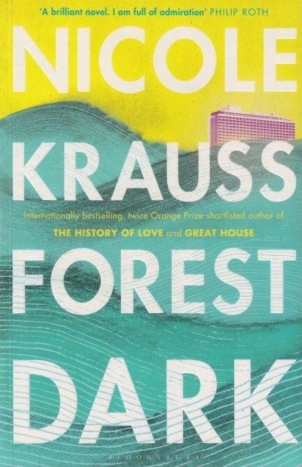 Krauss, Nicole - Forest Dark
