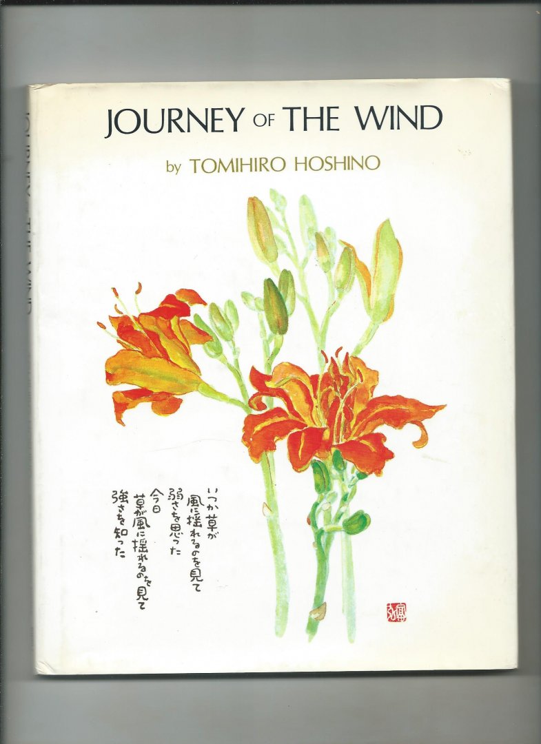 Hoshino, Tomihiro - Journey of the wind