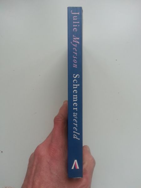 Myerson, Julie - Schemerwereld