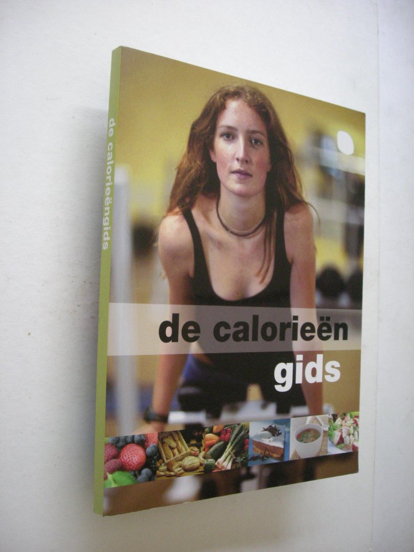 Liewes, Dina - De calorieengids