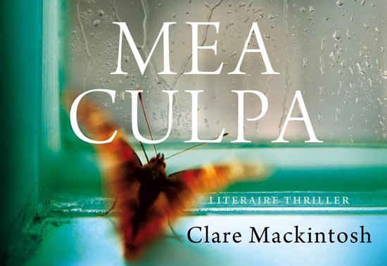 Mackintosh, Clare - Mea culpa (396)