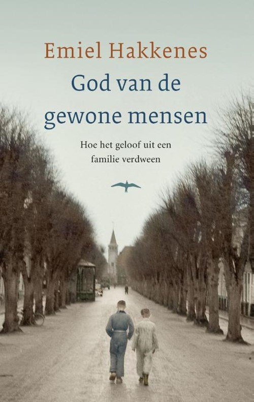 Emiel Hakkenes - God van de gewone mensen