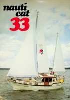 Nauticat - Original Brochure Nauticat 33