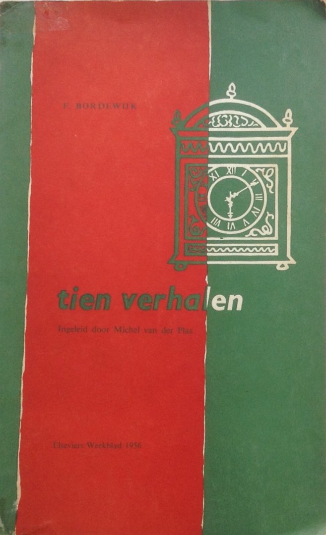 Bordewijk, F. - Tien verhalen